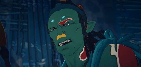 《Orken》宣布登陆PC 主打兽人题材动作角色扮演体验(图2) 《Orken》宣布登陆PC 主打兽人题材动作角色扮演体验(图2)