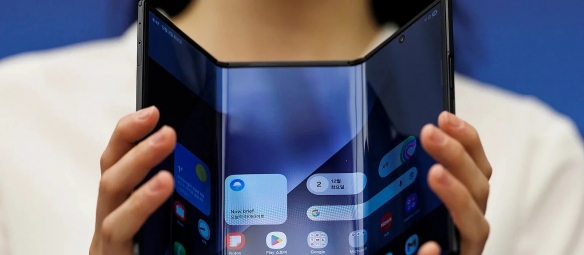 2026 CES:这些低调的小众智能手机正悄然吸引目光(图1) 2026 CES:这些低调的小众智能手机正悄然吸引目光(图1)