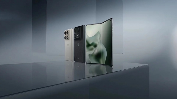 2026 CES:这些低调的小众智能手机正悄然吸引目光(图3) 2026 CES:这些低调的小众智能手机正悄然吸引目光(图3)