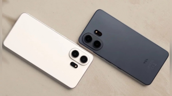 2026 CES:这些低调的小众智能手机正悄然吸引目光(图4) 2026 CES:这些低调的小众智能手机正悄然吸引目光(图4)