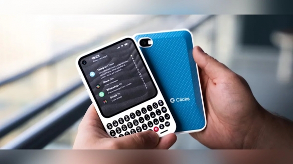 2026 CES:这些低调的小众智能手机正悄然吸引目光(图6) 2026 CES:这些低调的小众智能手机正悄然吸引目光(图6)