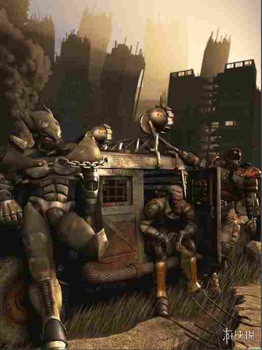 别吵了!《辐射》创始人:无意义的争吵正在摧毁游戏(图1) 别吵了!《辐射》创始人:无意义的争吵正在摧毁游戏(图1)