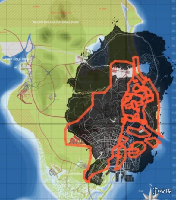 地图最大的《GTA6》面临一个终极问题:怎么把它填满？(图1)