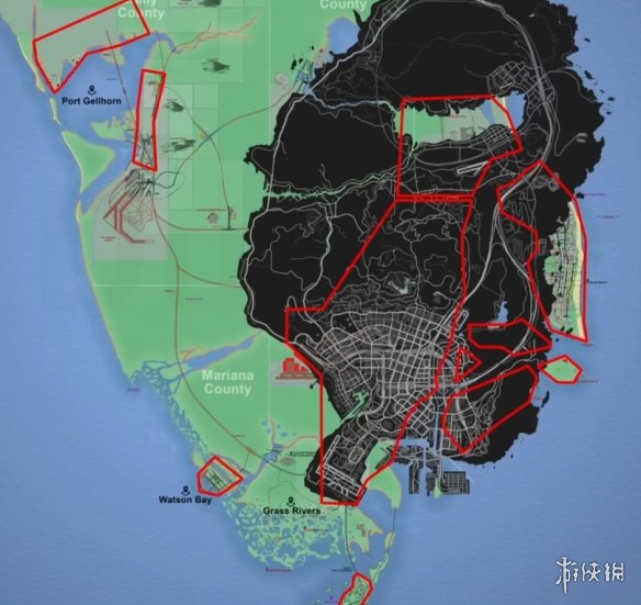 地图最大的《GTA6》面临一个终极问题:怎么把它填满？(图2)