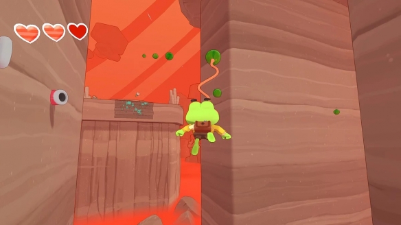 《Big Hops》登陆PC与主机 扮演小青蛙探索开放世界(图8)