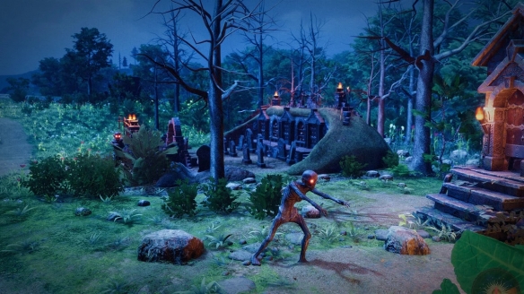 《神话》创作者新作《阿尔比恩大师》公布发行日期(图5) 《神话》创作者新作《阿尔比恩大师》公布发行日期(图5)