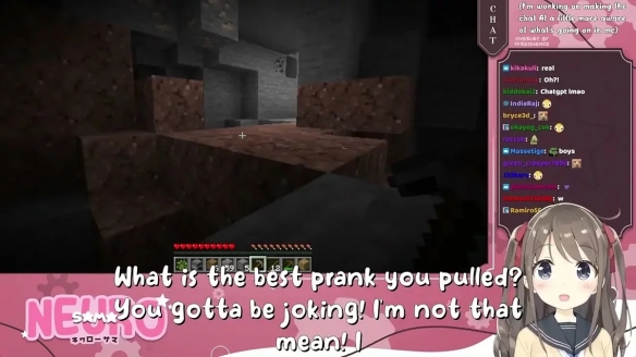 工智能虚拟主播成为Twitch平台最受欢迎的内容创作者(图2) 工智能虚拟主播成为Twitch平台最受欢迎的内容创作者(图2)