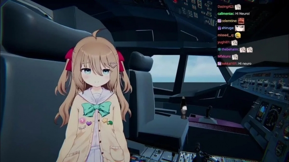 工智能虚拟主播成为Twitch平台最受欢迎的内容创作者(图3) 工智能虚拟主播成为Twitch平台最受欢迎的内容创作者(图3)