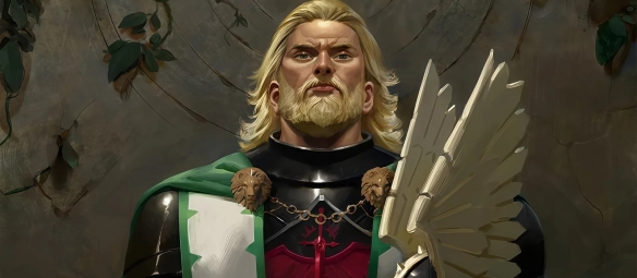 《战锤40K》释放重磅信号：暗示两位元首即将重逢 - Tanyitan情报局