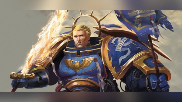 《战锤40K》释放重磅信号：暗示两位元首即将重逢(图2)