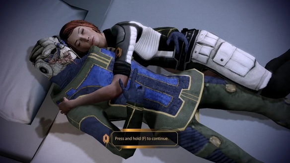 谢泼德配音演员畅谈《质量效应》系列传承与未来期待(图2)