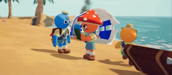 资深创作者:做游戏别在细节里钻牛角尖 先搞清核心(图2) 资深创作者:做游戏别在细节里钻牛角尖 先搞清核心(图2)