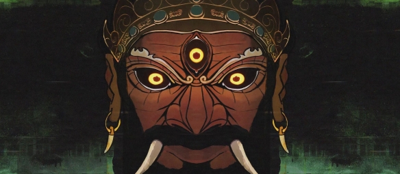黑暗幻想新游《Rakshasa》 将呈现现代印度神话冒险 - Tanyitan情报局