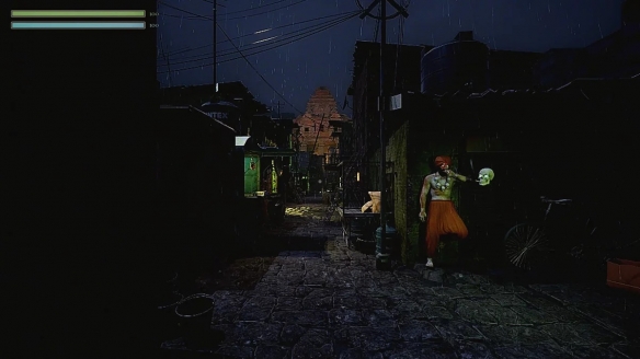 黑暗幻想新游《Rakshasa》 将呈现现代印度神话冒险(图3)