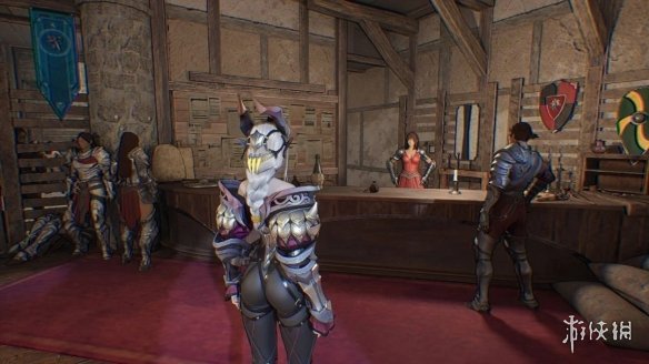 ARPG女主爬梯太妖娆被指违和 作者调优臀部更懂人心 - Tanyitan情报局