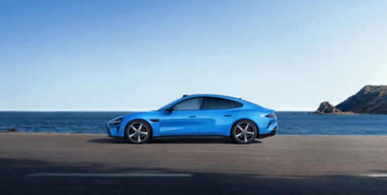 2025年20万元以上纯电轿车销量榜：小米SU7荣耀登顶！(图2)