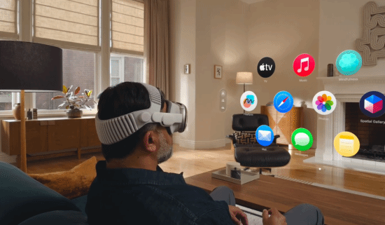 苹果VisionPro营销预算削减95%！新款VisionPro或停产(图2)