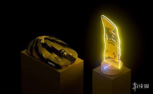 为信仰充值！Pulsar推出宝可梦皮卡丘限定鼠标套装！(图2)