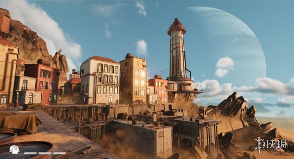 巨型机甲操控! 撤离射击游戏《SAND》将于今年3月上线(图2) 巨型机甲操控! 撤离射击游戏《SAND》将于今年3月上线(图2)