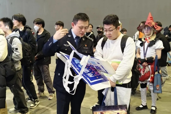 活用UGC上海公安于《原神》FES推广网络诈骗防治教育(图4)