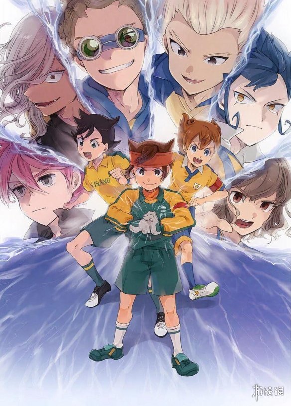 LEVEL-5社长亲自操刀！《闪电十一人》续作剧本撰写 - Tanyitan情报局