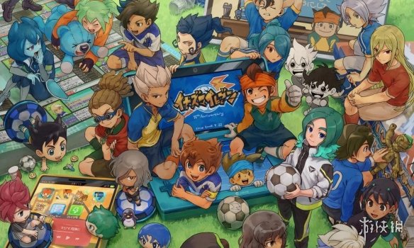 LEVEL-5社长亲自操刀！《闪电十一人》续作剧本撰写(图2)