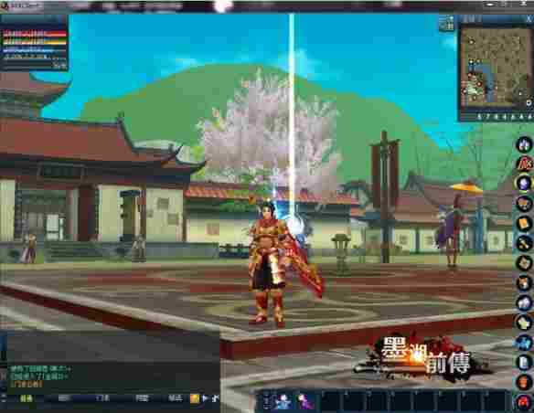 经典重生，江湖再起！《墨湘前传》不删档测试开启，共赴武林新纪元(图3)