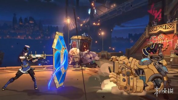 皮城女警加入! 《2XKO》角色凯特琳游戏实机预告公布(图2) 皮城女警加入! 《2XKO》角色凯特琳游戏实机预告公布(图2)