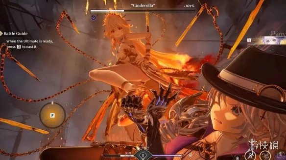 《白银之城》内测惊现：美腿BOSS“踩”玩家引发热议 - Tanyitan情报局