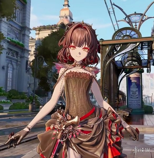 《白银之城》内测惊现:美腿BOSS“踩”玩家引发热议(图2) 《白银之城》内测惊现:美腿BOSS“踩”玩家引发热议(图2)