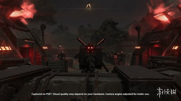 《绝地潜兵2》“机密军团”高级战争债券 预告片公布(图2)