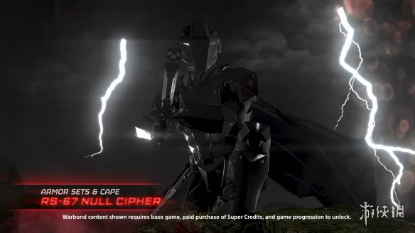 《绝地潜兵2》“机密军团”高级战争债券 预告片公布(图3)