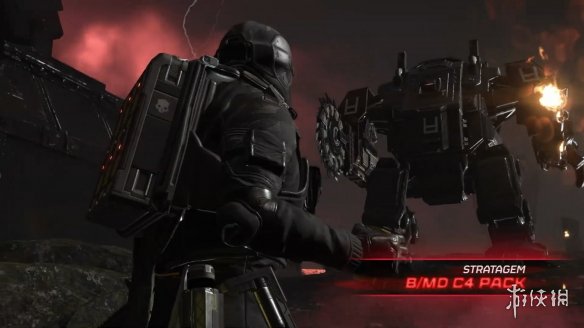 《绝地潜兵2》“机密军团”高级战争债券 预告片公布(图11)