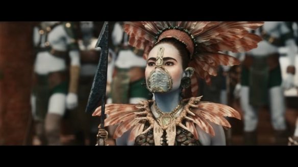 《复仇者联盟5》第四支预告片公布:神奇四侠登场!(图2) 《复仇者联盟5》第四支预告片公布:神奇四侠登场!(图2)