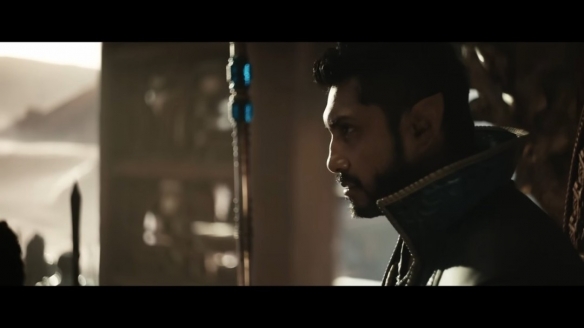 《复仇者联盟5》第四支预告片公布:神奇四侠登场!(图3) 《复仇者联盟5》第四支预告片公布:神奇四侠登场!(图3)