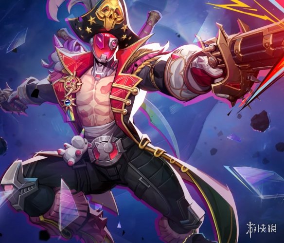 《漫威争锋》新英雄死侍实机演示：“嘴炮”火力全开！(图2)