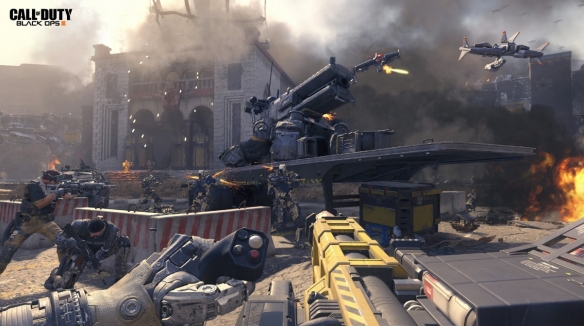 迷茫的黑色行动，轮回的使命召唤(图6)