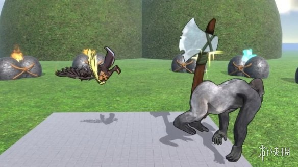 破次元联动！《Ketsu Battler》×《碧蓝幻想Versus》(图2)