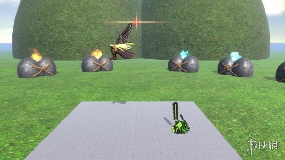 破次元联动！《Ketsu Battler》×《碧蓝幻想Versus》(图4)