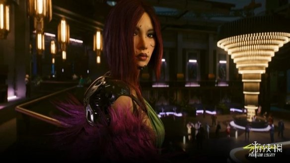 《赛博朋克2077》DLC黑暗结局曾遭删减？总监透露(图2)