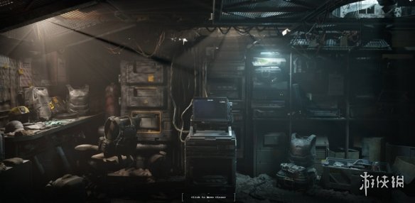 《逃离塔科夫》项目负责人发布神秘网站 疑似科幻新作(图3)