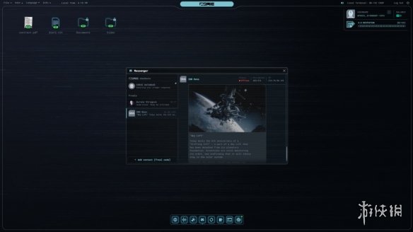 《逃离塔科夫》项目负责人发布神秘网站 疑似科幻新作(图4)