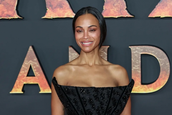 ‌好莱坞女星佐伊索尔达娜成为全球影史票房最高演员 - Tanyitan情报局