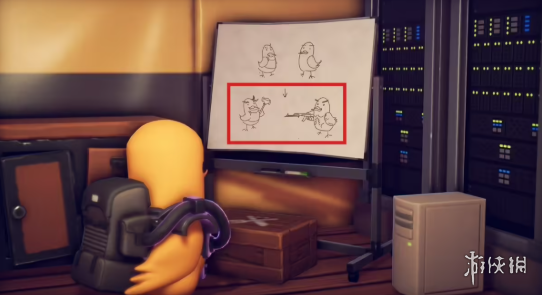 鸭子硬汉?《逃离鸭科夫》联动预告明示塔科夫双煞!(图2) 鸭子硬汉?《逃离鸭科夫》联动预告明示塔科夫双煞!(图2)