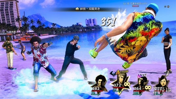 坤哥爆料1月PS+二三档会免:《生化8》《如龙8》等!(图3) 坤哥爆料1月PS+二三档会免:《生化8》《如龙8》等!(图3)