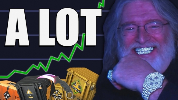 《CS2》有多赚钱？Valve凭借这款游戏年收入超80亿 - Tanyitan情报局