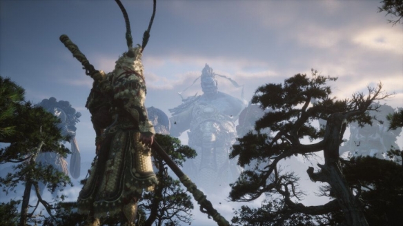 《黑神话：悟空》今年首个更新上线！部分BUG修复(图2)