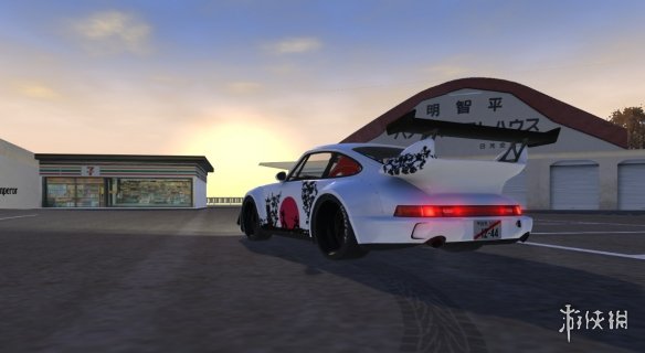 Steam喜加一：赛车游戏《Initial Drift Online》限时免费(图3)