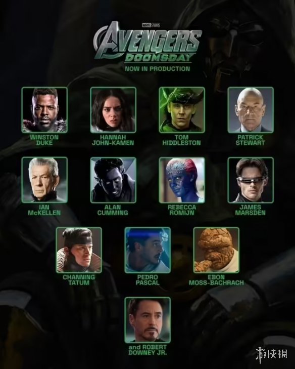 《复联5》第四支预告：瓦坎达与神奇四侠重返战场！(图2)