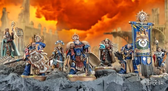 《战锤40K》公司CEO明确抵制AI：尊重人类创作者！(图2)